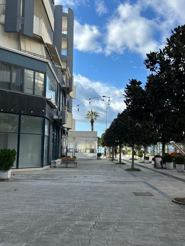 Apartament z widokiem na morze na sprzedaż w Vlore Albania